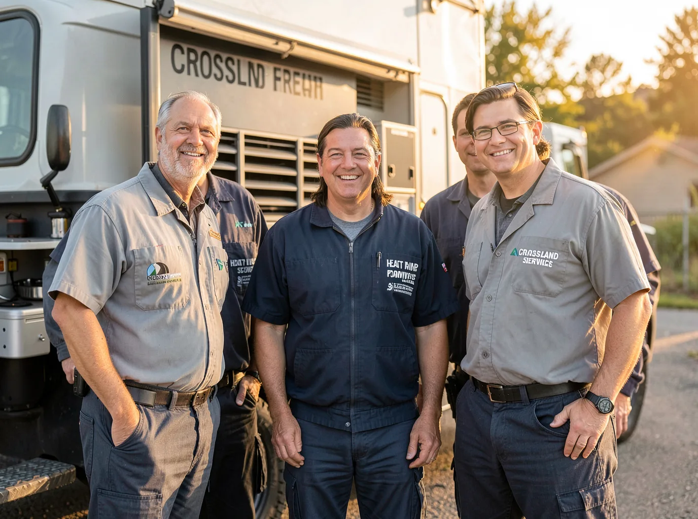 Heat Pump Installation company in Wister, OK
